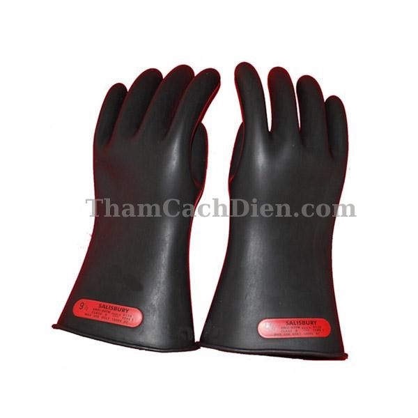 Găng Tay Cách Điện Salisbury - HGTD00086 1 Găng Tay Cách Điện Salisbury