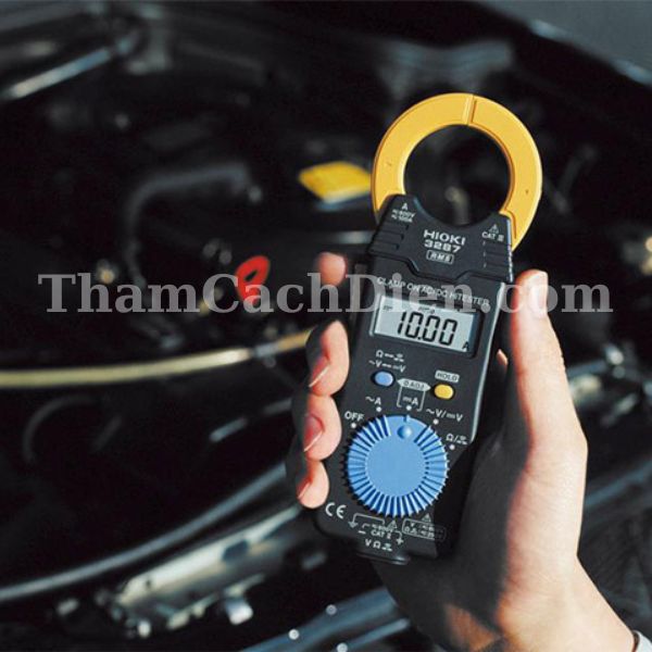 Đồng Hồ Đo Lường Điện Chất Lượng Cao - HKTD00014 1 Đồng Hồ Đo Lường Điện Chất Lượng Cao