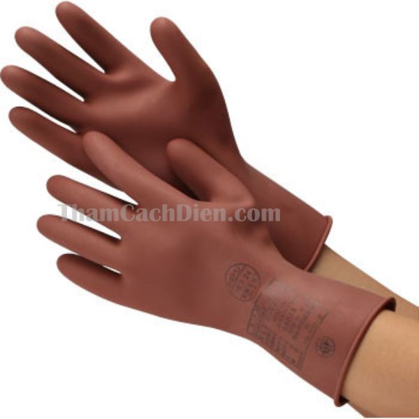 Găng Tay Cách Điện Hạ Thế Yotsugi Cao Cấp - HGTD00091 1 Găng Tay Cách Điện Tốt Rẻ