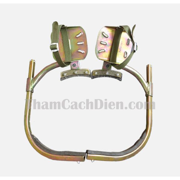 Guốc Cách Điện - Giải Pháp Bảo Vệ An Toàn Trong Công Việc - HPCS00013 1 Guốc Cách Điện Chính Hãng Chất Lượng
