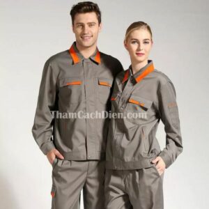 Quần Áo Bảo Hộ Cách Điện Cao Cấp