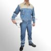 Quần Áo Bảo Hộ Cách Điện Vải Pangrim Hàn Quốc - HQAD00020 6 Quần Áo Bảo Hộ Cách Điện Cao Cấp Rẻ