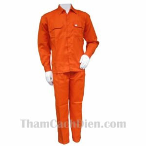 Quần Áo Bảo Hộ Cách Điện Tiện Lợi