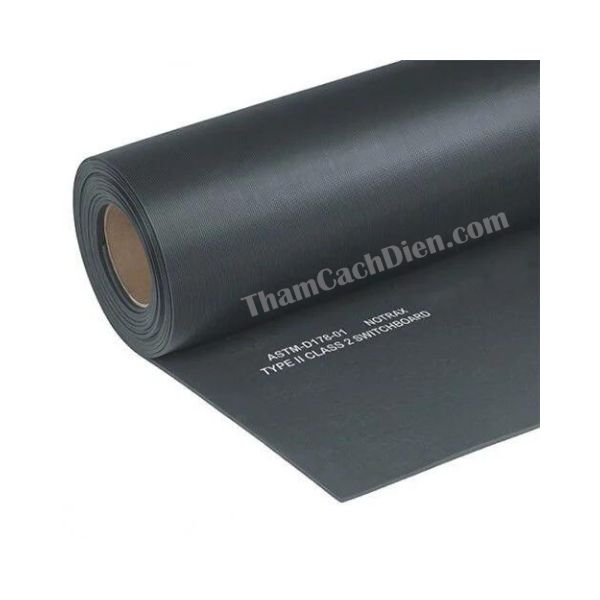 Thảm Cách Điện Cao Su An Toàn Chống Tĩnh Điện- HTCD00137 1 Thảm Cách Điện Cao Su