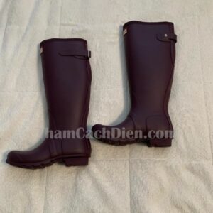 Ủng Cách Điện Cao Su