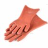 Găng Tay Cách Điện Phong Cách - HGTD00098 6 Găng Tay Cách Điện Cam Chất Lượng