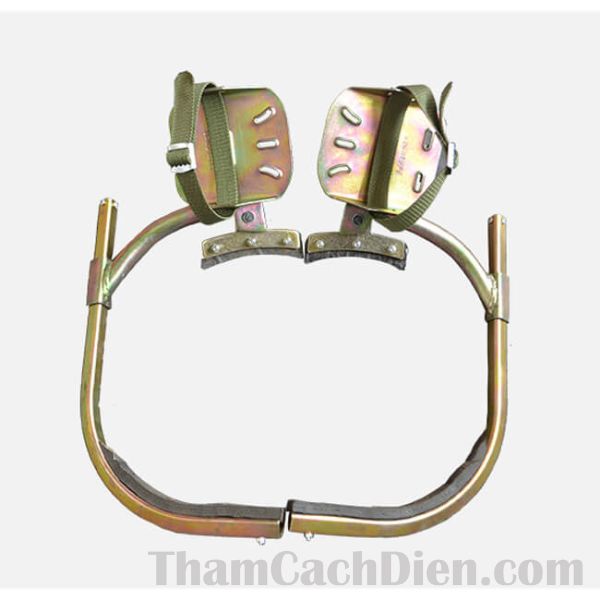Guốc Cách Điện Bảo Vệ An Toàn Tối Ưu - HPCS00016 1 Guốc Cách Điện Uy Tín