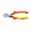 Kìm Cách Điện Wiha 1000V Đa Năng Chất Lượng Cao Cấp - HKCD00022 5 Kìm Cách Điện Wiha