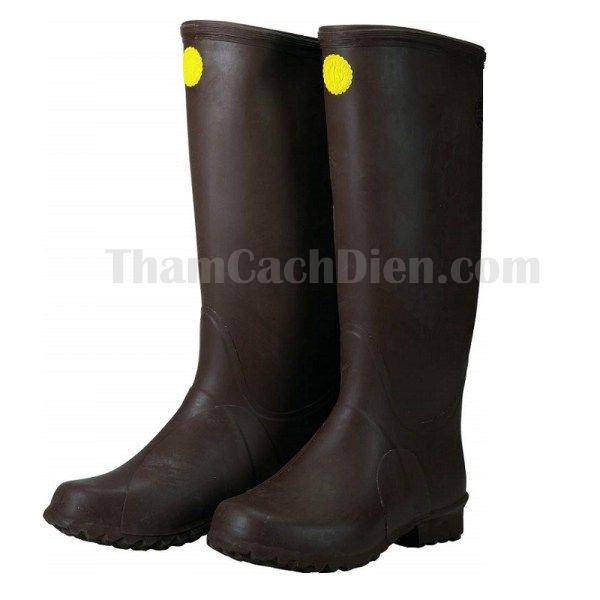 Ủng Cách Điện Phong Cách An Toàn Chất Lượng Cao- HUCD00094 1 Ủng Cách Điện Giá Tốt