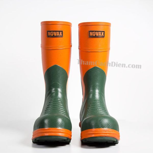 Ủng Cách Điện Novax Chất Lượng An Toàn Lao Động - HUCD00089 1 Ủng Cách Điện Novax