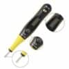 Bút Thử Điện Tolsen Dụng Cụ Cách Điện An Toàn Cho Công Nhân - HATD00161 5 Dụng Cụ Cách Điện An Toàn Nhất