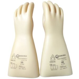 Găng Tay Cách Điện An Toàn Cho Thơ Điện