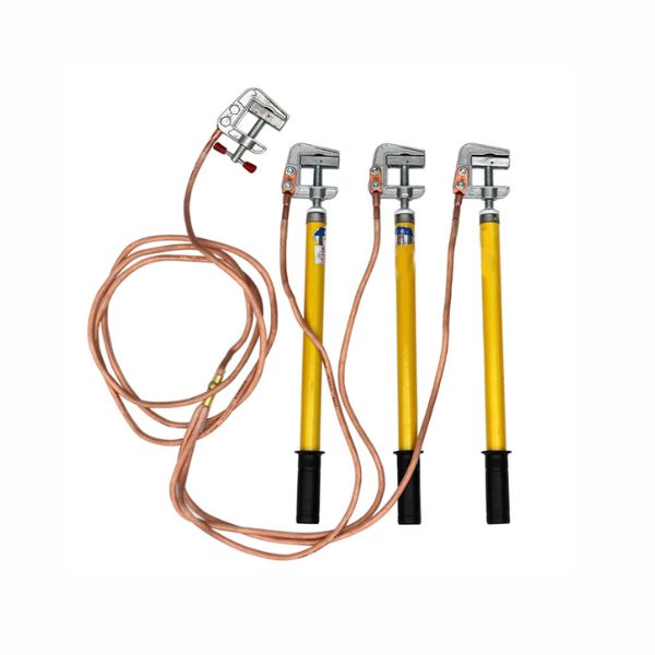 Bộ Tiếp Địa Di Động Giải Pháp An Toàn Cho Hệ Thống Điện - HBTD00099 1 Bộ Tiếp Địa Di Động Chính Hãng