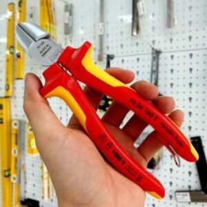 Kìm Cách Điện 1000V Cao Cấp