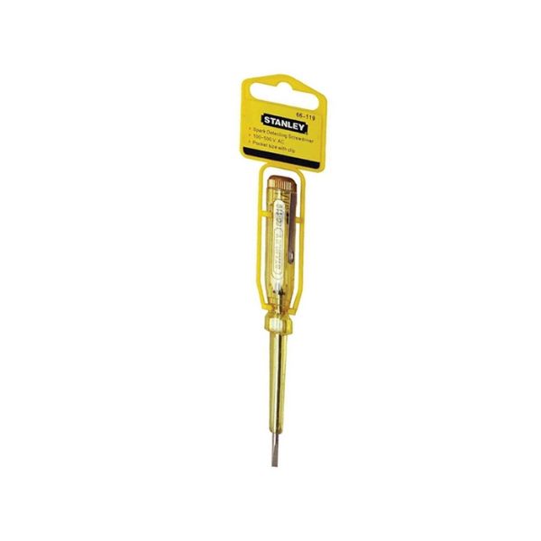 Bút Thử Điện Chất Lượng An Toàn Cần Thiết Trong Gia Đình - HBTD00218 1 Bút Thử Điện Bền Mới