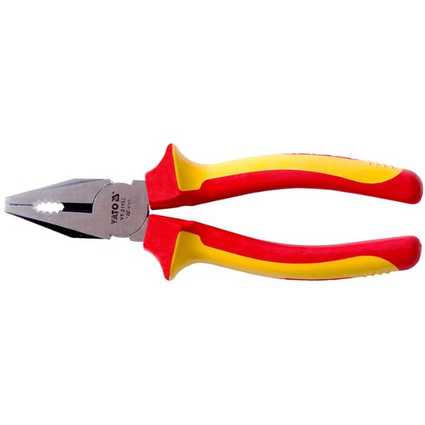 Kìm Cách Điện An Toàn Và Hiệu Quả Cho Thợ Điện - HKCD00059 1 Kìm Cách Điện Tiện Lợi