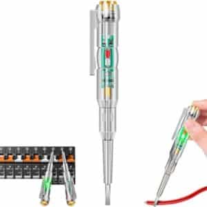 Bút Thử Điện Cao Cấp Kiểm Tra Nhanh Chính Xác Bền Bỉ