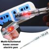 Bút Thử Điện Chất Lượng Đảm Bảo An Toàn Tuyệt Đối – HBTD00341 6 Bút Cách Điện Tốt