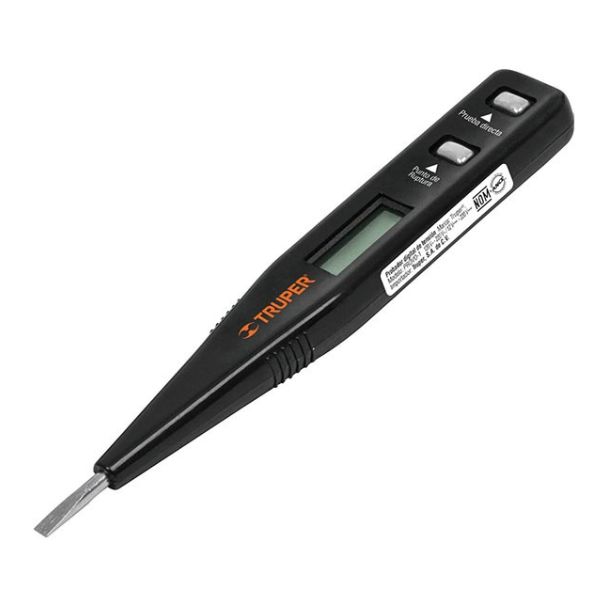 Bút Thử Điện Đa Năng - Đo Điện Áp Cao Chính Xác - HBTD00355 1 Bút Thử Điện Đa Chức Năng