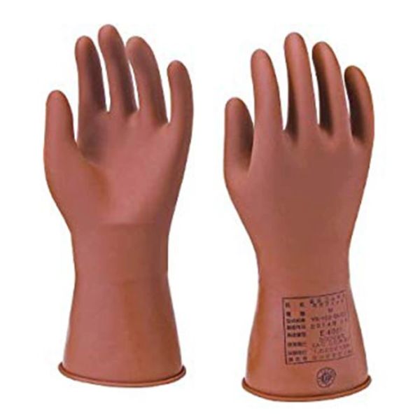 Găng Tay Cách Điện Chuyên Dụng Trong Điện Lực - HGTD00364 3 Găng Tay Cách Điện Chuyên Dụng Cho Kỹ Sư Điện