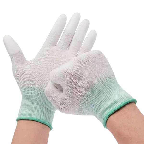 Găng Tay Chống Tĩnh Điện Mỏng Nhẹ Tối Ưu Hiệu Suất - HGTD00128 4 Găng Tay Chống Tĩnh Điện Mỏng Nhẹ An Toàn Ứng Dụng