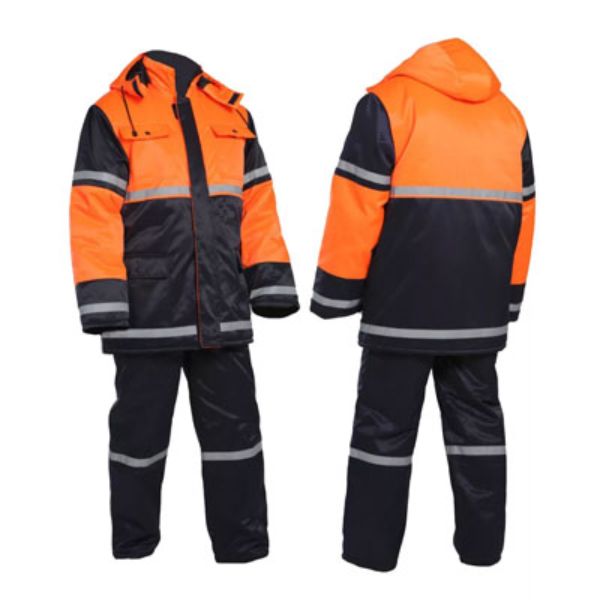 Quần Áo Cách Điện Chính Hãng Cho Kỹ Sư Điện - HQAD00052 3 Quần Áo Cách Điện Chính Hãng Hạ Thế