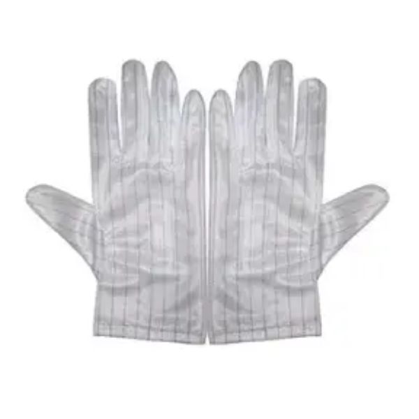 Găng Tay Chống Tĩnh Điện Phòng Lab Chuyên Dụng - HGTD00130 2 Găng Tay Chống Tĩnh Điện Phòng Lab Chắc Chắn