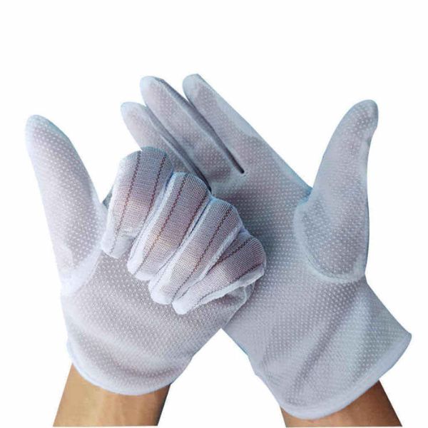 Găng Tay Chống Tĩnh Điện Phòng Lab Chuyên Dụng - HGTD00130 1 Găng Tay Chống Tĩnh Điện Phòng Lab Chất Lượng