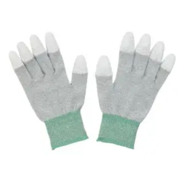 Găng Tay Chống Tĩnh Điện Phòng Lab Chuyên Dụng - HGTD00130 3 Găng Tay Chống Tĩnh Điện Phòng Lab Chống Bám Bụi