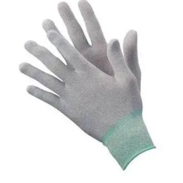 Găng Tay Chống Tĩnh Điện Phòng Lab Chuyên Dụng - HGTD00130 4 Găng Tay Chống Tĩnh Điện Phòng Lab Co Giãn Tốt