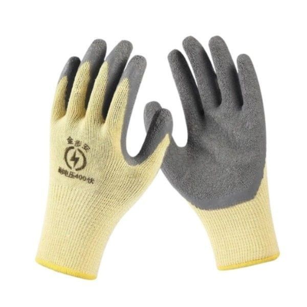 Găng Tay Cách Điện Dùng Cho Gia Đình Chất Lượng Cao - HGTD00400 4 Găng Tay Cách Điện Dùng Cho Gia Đình Giá Tốt