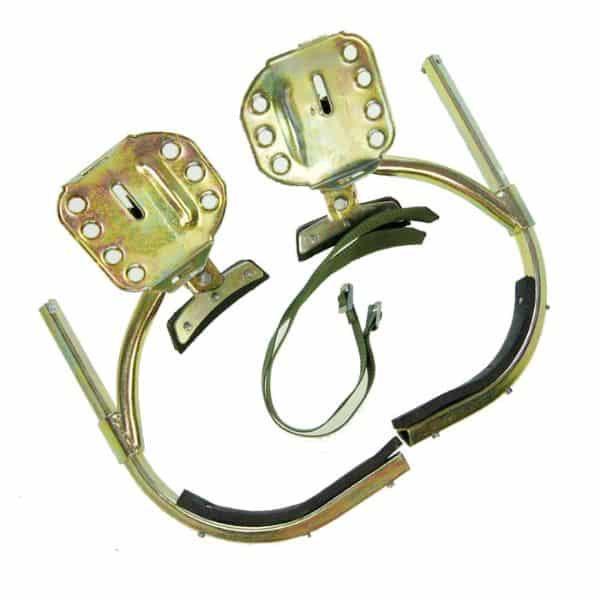 Guốc Cách Điện Đạt Tiêu Chuẩn – Giải Pháp An Toàn Cho Người Lao Động - HPCS00024 2 Guốc Cách Điện Đạt Tiêu Chuẩn An Toàn