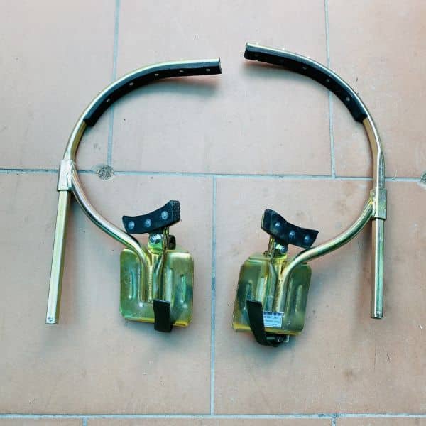 Guốc Cách Điện Đạt Tiêu Chuẩn – Giải Pháp An Toàn Cho Người Lao Động - HPCS00024 3 Guốc Cách Điện Đạt Tiêu Chuẩn Cao Cấp
