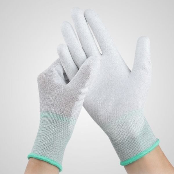 Găng Tay Chống Tĩnh Điện Tiêu Chuẩn Và 5 Tiêu Chí Lựa Chọn Phù Hợp Để Bảo Vệ An Toàn Khi Làm Việc 2 Găng Tay Chống Tĩnh Điện Tiêu Chuẩn Chính Hãng