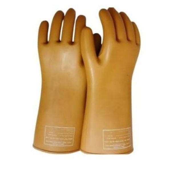 Găng Tay Bảo Hộ Cách Điện: 5 Yếu Tố Ảnh Hưởng Đến Tuổi Thọ 2 Găng Tay Bảo Hộ Cách Điện Chất Liệu Cao Su