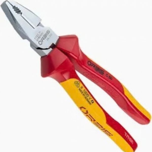 5 Công Dụng Của Kìm Cách Điện Trong Công Việc 1 Kìm Cách Điện Cho Thợ Điện Thao Tác Chính Xác