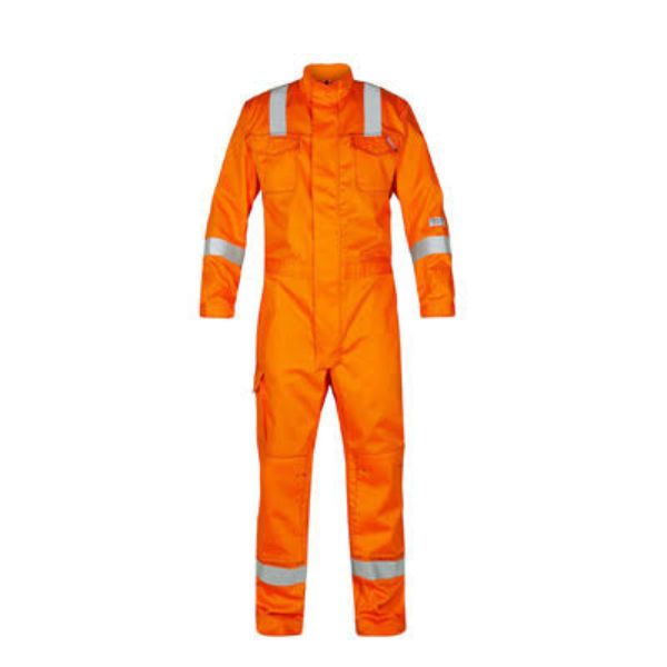 Quần Áo Cách Điện Chống Giật Bảo Hộ Lao Động Ngành Điện - HQAD00053 4 Quần Áo Cách Điện Chống Giật